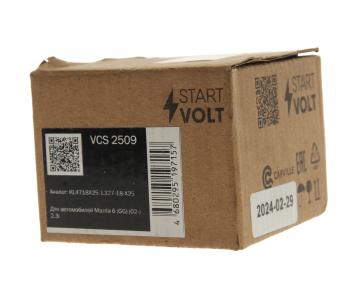 819 р. Привод стартера MAZDA 3 (03-),6 (02-),CX-7 (06-) (бендикс) STARTVOLT STARTVOLT vcs2509  с доставкой в г. Керчь. Увеличить фотографию 3