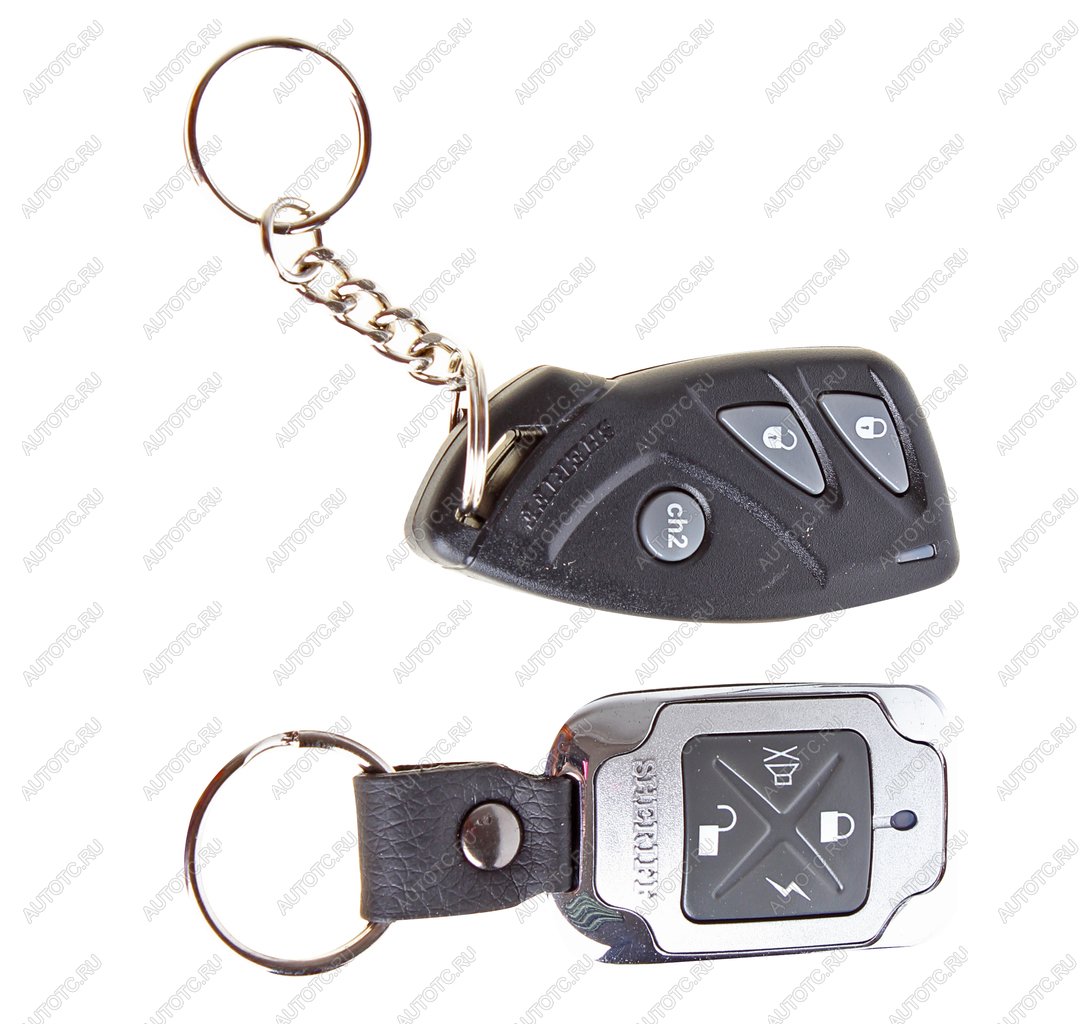 3 879 р. Сигнализация SHERIFF  aps-35pro t2(t1)  aps-35pro t2(t1)  с доставкой в г. Керчь