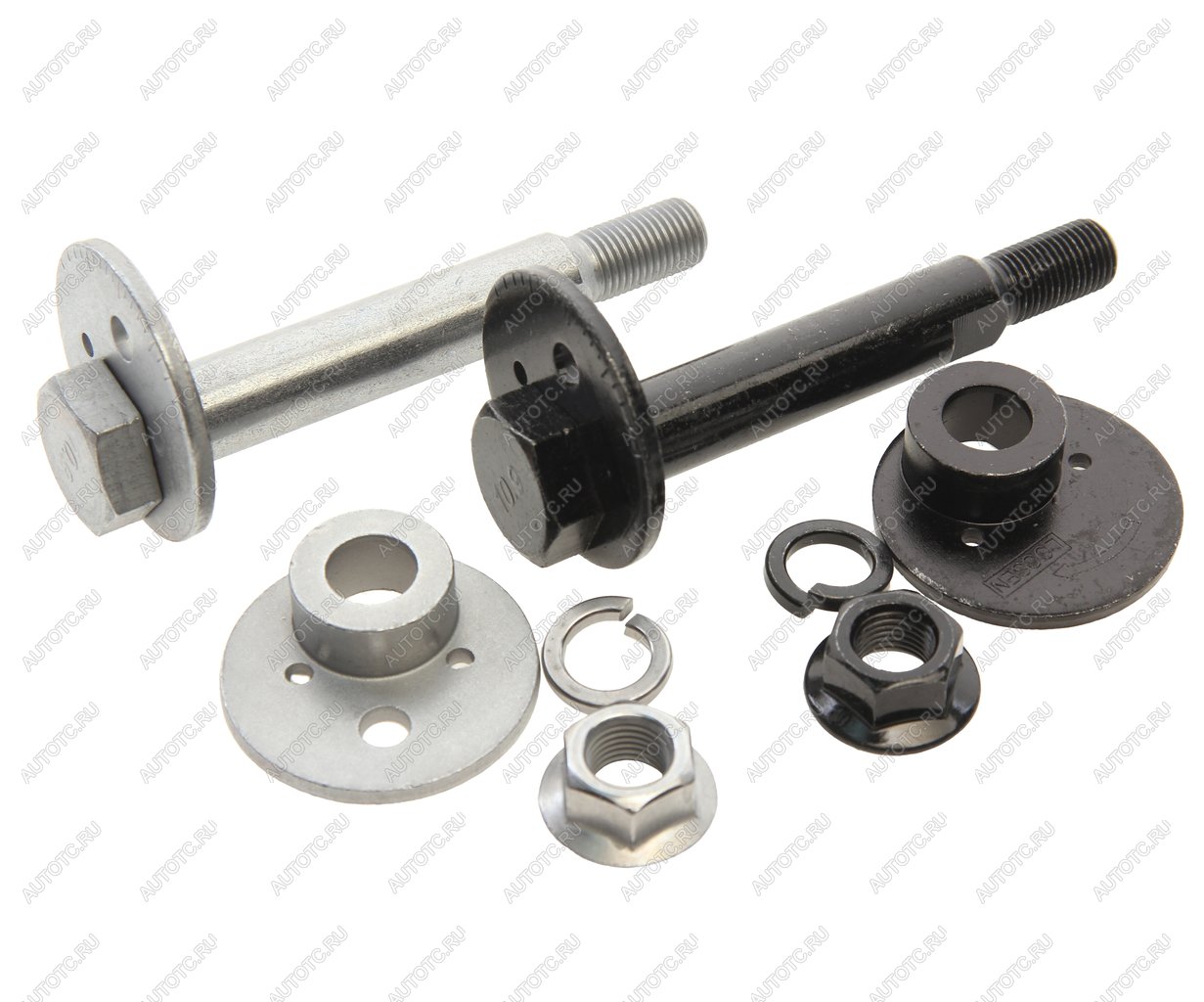 1 859 р. Болт KIA Mohave (07-) рычага переднего (сход-развала) комплект FEBEST FEBEST 2229005kit  с доставкой в г. Керчь