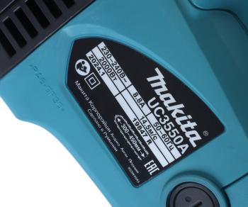27 999 р. Пила цепная 2000Вт 35см MAKITA MAKITA uc3550a  с доставкой в г. Керчь. Увеличить фотографию 4