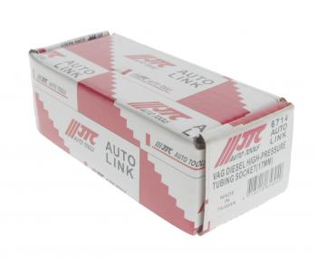 2 449 р. Головка для топливной магистрали 17мм (VW AUDI) JTC JTC TOOLS CO., LTD jtc-6714  с доставкой в г. Керчь. Увеличить фотографию 3