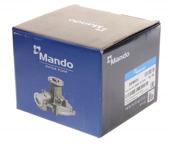 4 299 р. Насос водяной HYUNDAI Sonata NF (05-) (2.0/2.4) KIA Magentis (06-),Carens (06-) (2.0) MANDO MANDO ewph0015 MANDO ewph0015  с доставкой в г. Керчь. Увеличить фотографию 4