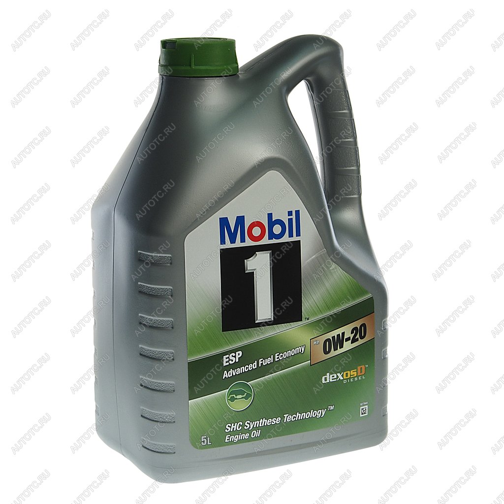 8 799 р. Масло моторное Mobil1 ESPx2 0W20 синт.5л MOBIL MOBIL 157784  с доставкой в г. Керчь