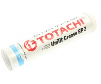 569 р. Смазка литиевая EP-2 390г картридж (синяя) UNILIT GREASE TOTACHI TOTACHI 71240  с доставкой в г. Керчь. Увеличить фотографию 1