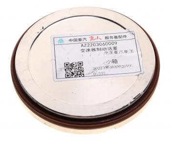 1 769 р. Поршень SITRAK HOWO КПП HW21712 OE SITRAK az2203060009  с доставкой в г. Керчь. Увеличить фотографию 1