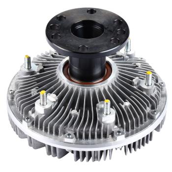 16 999 р. Вискомуфта HYUNDAI HD260,270,370 дв.D6CA3841 привода вентилятора GMB GMB gfhy-219  с доставкой в г. Керчь. Увеличить фотографию 2