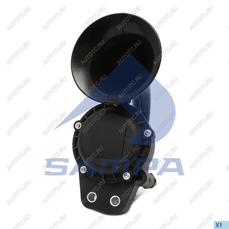 5 549 р. Сигнал звуковой VOLVO FM SAMPA SAMPA 038.206 SAMPA 038.206  с доставкой в г. Керчь