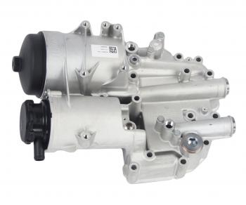 38 999 р. Корпус SITRAK C7H MAX HOWO фильтра масляного в сборе OE SITRAK 201v050007043  с доставкой в г. Керчь. Увеличить фотографию 1