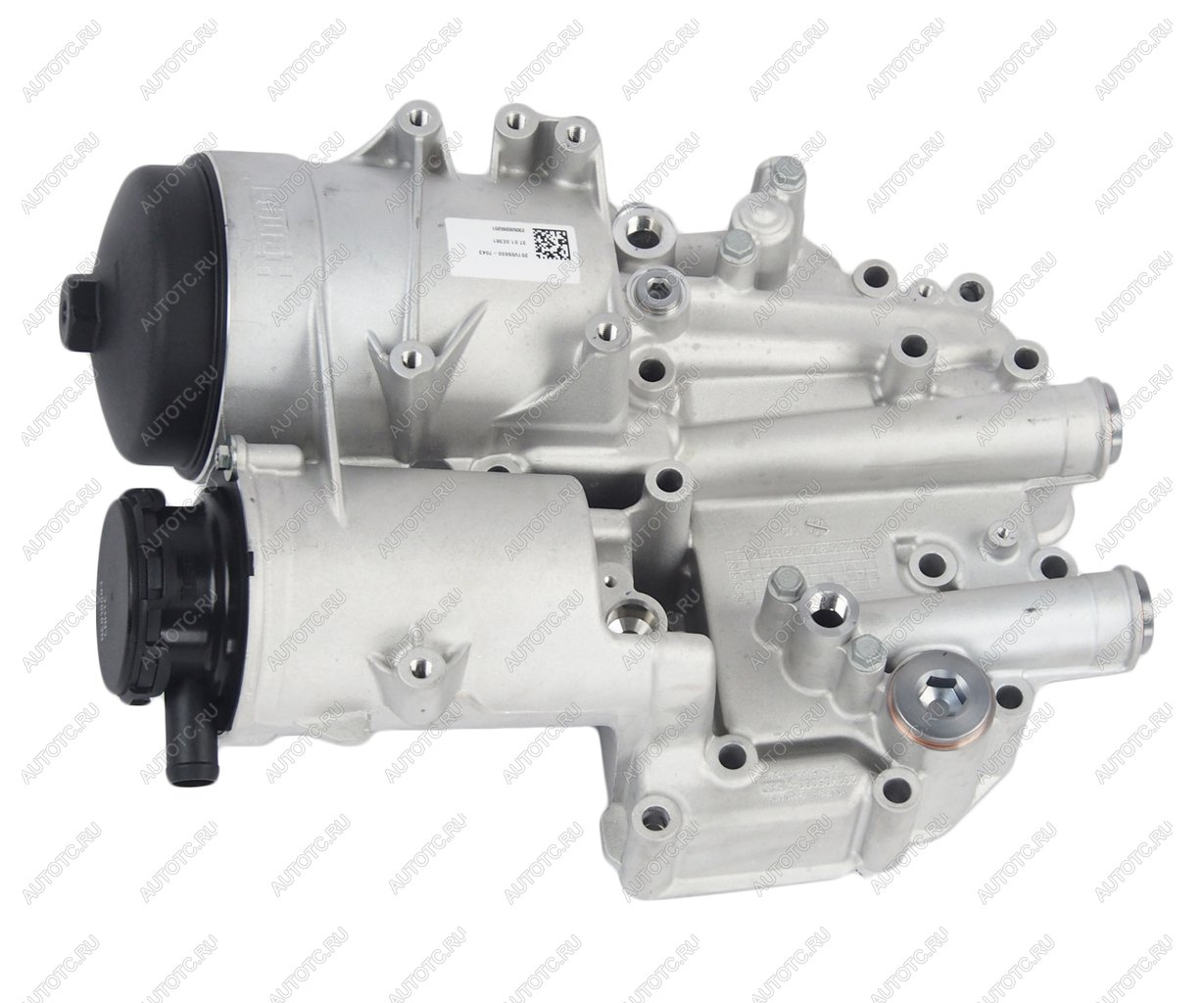 38 999 р. Корпус SITRAK C7H MAX HOWO фильтра масляного в сборе OE SITRAK 201v050007043  с доставкой в г. Керчь