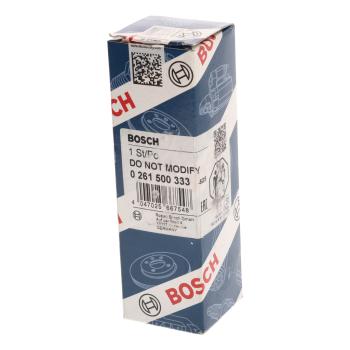 10 299 р. Форсунка LAND ROVER Range Rover Sport (11-) топливная BOSCH BOSCH 0261500333  с доставкой в г. Керчь. Увеличить фотографию 4