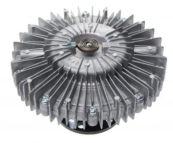 13 999 р. Вискомуфта HYUNDAI HD270,450 (03-) дв.D6AC привода вентилятора GMB GMB gwhy-09f  с доставкой в г. Керчь. Увеличить фотографию 1