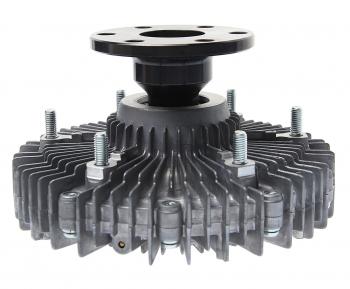 13 999 р. Вискомуфта HYUNDAI HD270,450 (03-) дв.D6AC привода вентилятора GMB GMB gwhy-09f  с доставкой в г. Керчь. Увеличить фотографию 3