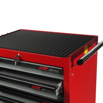 66 999 р. Тележка инструментальная 7 секций красная JTC JTC TOOLS CO., LTD jtc-3931c  с доставкой в г. Керчь. Увеличить фотографию 3