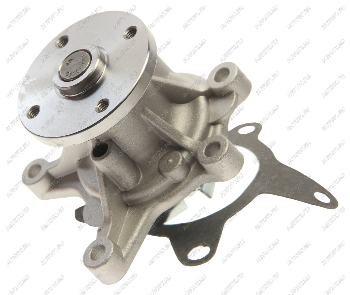 1 679 р. Насос водяной HYUNDAI Solaris (10-) KIA Rio (11-) NSP NSP nsp02251002b710  с доставкой в г. Керчь