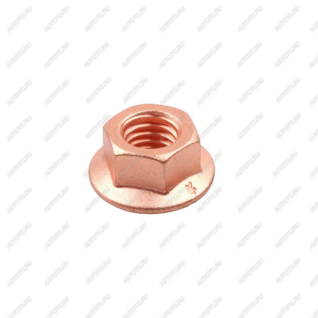 60 р. Гайка SITRAK HOWO турбокомпрессора (М10) OE SITRAK mq6-11229-0023  с доставкой в г. Керчь