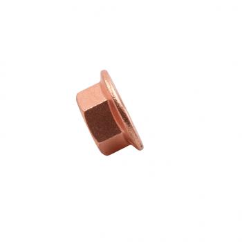 60 р. Гайка SITRAK HOWO турбокомпрессора (М10) OE SITRAK mq6-11229-0023  с доставкой в г. Керчь. Увеличить фотографию 4
