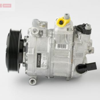23 999 р. Компрессор VW Golf,Jetta,Touran AUDI A3 SKODA Octavia кондиционера DENSO DENSO dcp32045  с доставкой в г. Керчь. Увеличить фотографию 2