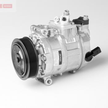 23 999 р. Компрессор VW Golf,Jetta,Touran AUDI A3 SKODA Octavia кондиционера DENSO DENSO dcp32045  с доставкой в г. Керчь. Увеличить фотографию 1