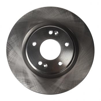 2 999 р. Диск тормозной HYUNDAI Tucson (15-) (2.0) передний (1шт.) NSP NSP nsp0251712d7000  с доставкой в г. Керчь. Увеличить фотографию 3