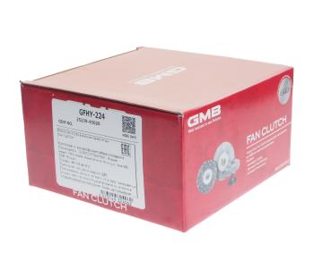 7 399 р. Вискомуфта HYUNDAI HD65,72,County дв.D4AL привода вентилятора GMB GMB gfhy-224  с доставкой в г. Керчь. Увеличить фотографию 4