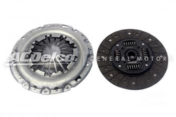 11 249 р. Сцепление CHEVROLET Epica (06-) комплект DELCOPARTS DELCOPARTS 19376686  с доставкой в г. Керчь. Увеличить фотографию 5