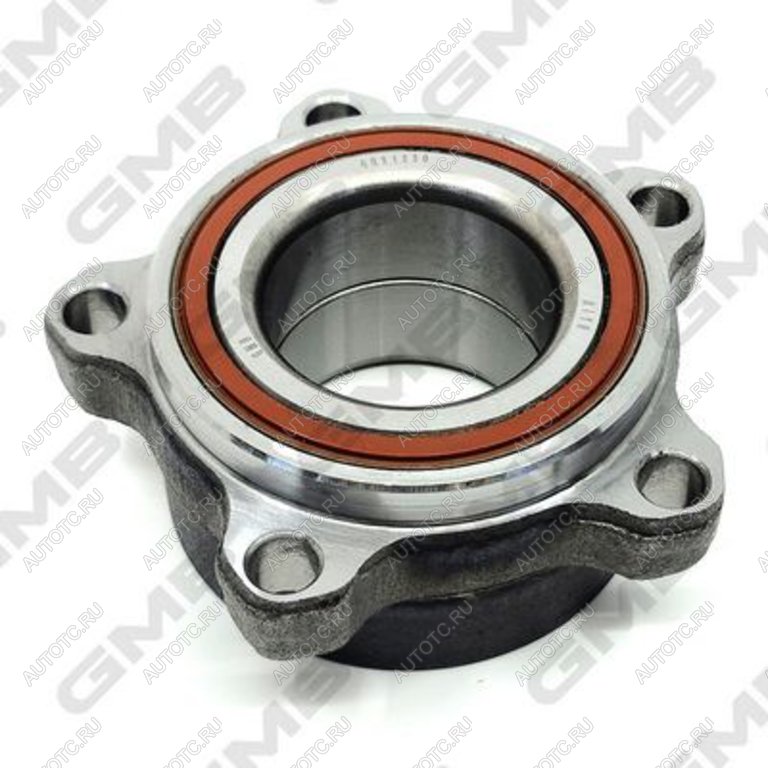 3 599 р. Ступица FORD Transit (06-) передняя GMB GMB gh21230  с доставкой в г. Керчь