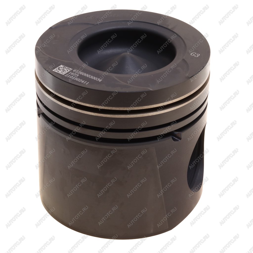 2 999 р. Поршень двигателя SHACMAN SHAANXI дв.WP10 (1шт.) OE SHACMAN 612600030034  с доставкой в г. Керчь