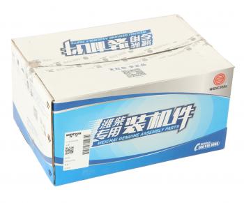 29 599 р. Насос водяной SHACMAN SHAANXI дв.WP10H OE SHACMAN 611600060006  с доставкой в г. Керчь. Увеличить фотографию 6