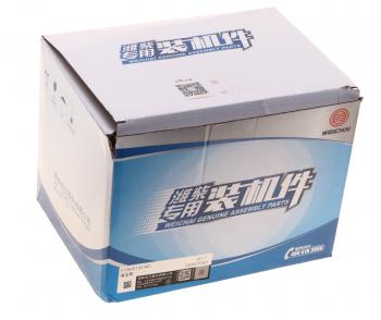 11 749 р. Насос гидроусилителя SHACMAN SHAANXI дв.WD615 OE SHACMAN 612600130140  с доставкой в г. Керчь. Увеличить фотографию 5