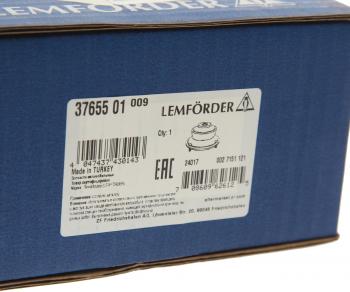3 469 р. Опора амортизатора VW Amarok (10-) переднего LEMFOERDER LEMFOERDER 3765501  с доставкой в г. Керчь. Увеличить фотографию 3