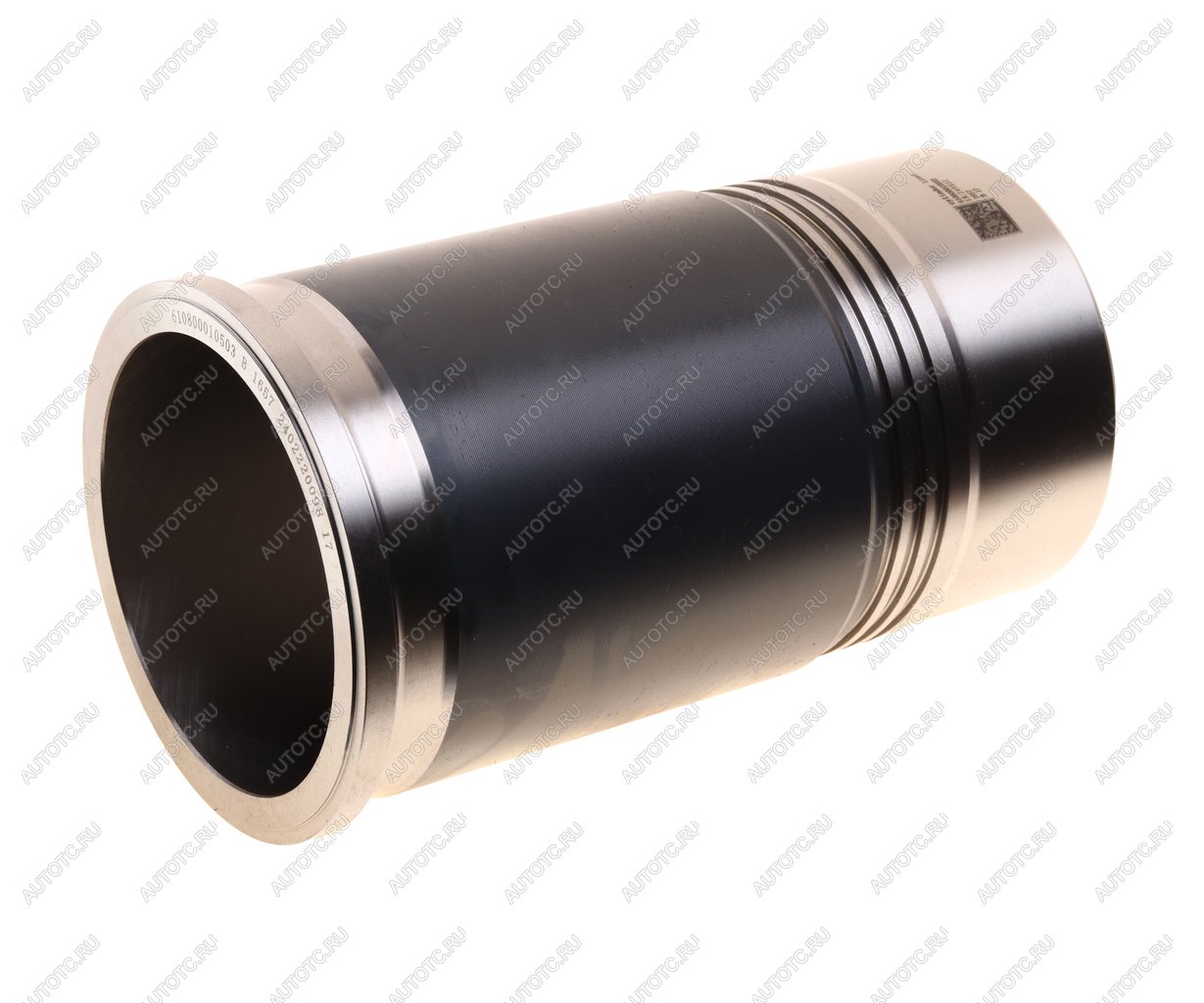 2 799 р. Гильза цилиндра SHACMAN SHAANXI дв.WP7 OE SHACMAN 610800010503  с доставкой в г. Керчь