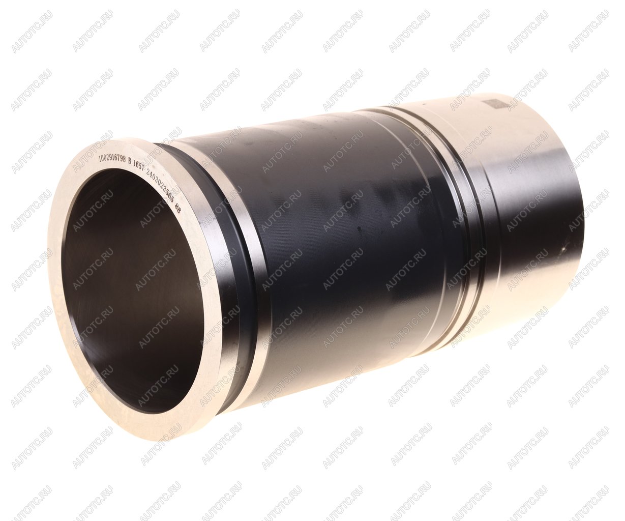 4 799 р. Гильза цилиндра SHACMAN SHAANXI дв.WP10H OE SHACMAN 1002916798  с доставкой в г. Керчь