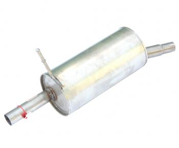 7 849 р. Глушитель RENAULT Duster задняя часть BOSAL BOSAL 351-223  с доставкой в г. Керчь. Увеличить фотографию 2