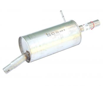 7 849 р. Глушитель RENAULT Duster задняя часть BOSAL BOSAL 351-223  с доставкой в г. Керчь. Увеличить фотографию 1