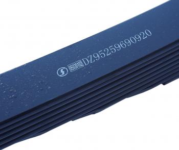 50 999 р. Рессора SHACMAN SHAANXI X5000 передняя OE SHACMAN dz95259690920  с доставкой в г. Керчь. Увеличить фотографию 4