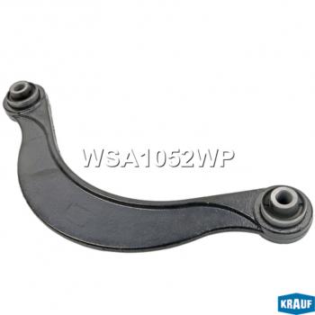 3 699 р. Рычаг подвески MAZDA 6 (09-) задней поперечный левыйправый KRAUF KRAUF wsa1052wp  с доставкой в г. Керчь. Увеличить фотографию 1
