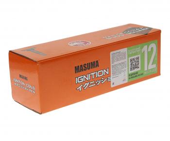 3 599 р. Катушка зажигания SUZUKI SX4 (06-) MASUMA MASUMA mic-702  с доставкой в г. Керчь. Увеличить фотографию 4