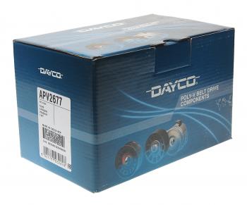 5 749 р. Ролик приводного ремня PEUGEOT 206,207,307,1007 CITROEN C2,C3,Xsara натяжителя DAYCO DAYCO apv2677 DAYCO apv2677  с доставкой в г. Керчь. Увеличить фотографию 4