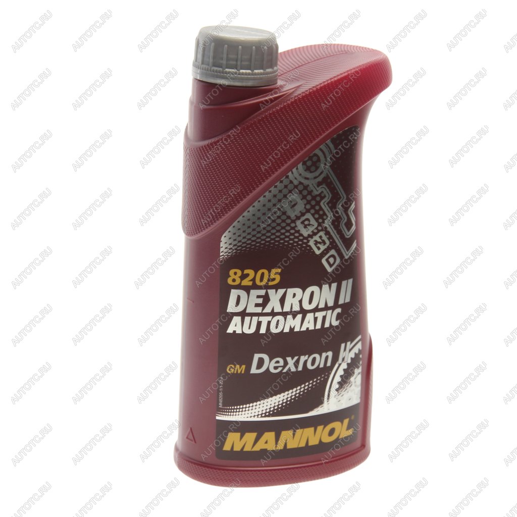 589 р. Масло трансмиссионное ATF DEXRON II D 1л MANNOL MANNOL mn8205-1  с доставкой в г. Керчь