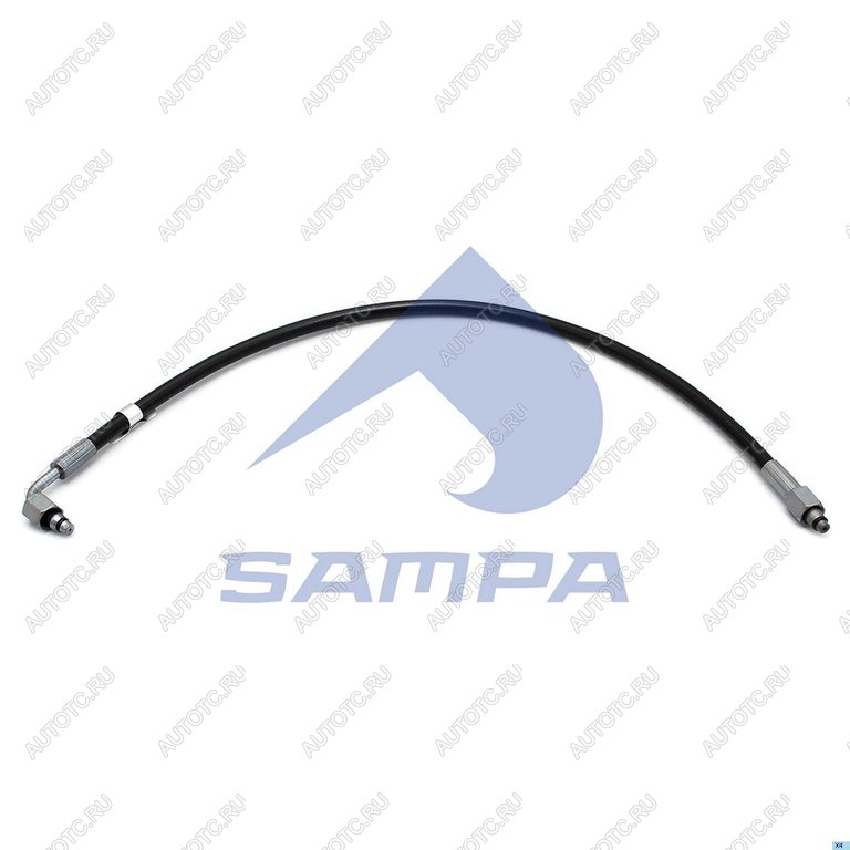 1 159 р. Шланг MAN TGS подъема кабины SAMPA SAMPA 023.206  с доставкой в г. Керчь