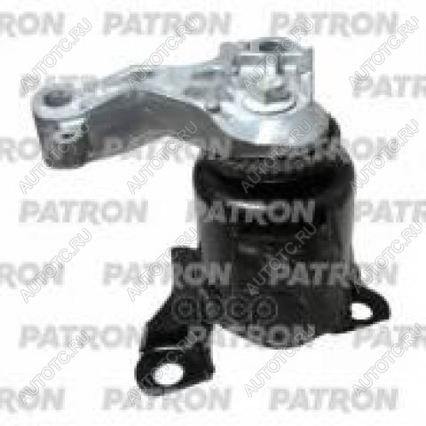6 399 р. Опора двигателя передняя правая PATRON Ford Fiesta 6 хэтчбэк 3 дв. дорестайлинг (2008-2013)  с доставкой в г. Керчь