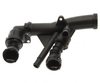 5 599 р. Термостат VW Tiguan (15-) AUDI A3 (12-) SKODA Yeti (09-) в сборе METALCAUCHO METALCAUCHO 35899  с доставкой в г. Керчь. Увеличить фотографию 1