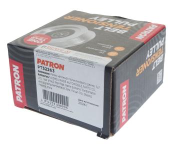 1 379 р. Ролик приводного ремня BMW 3 (E36,E46),5 (E39,E34,E39) натяжителя PATRON PATRON pt52263  с доставкой в г. Керчь. Увеличить фотографию 3