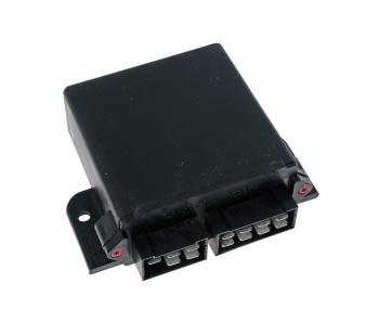 459 р. Реле поворота ГАЗ-2410,3302,ЗИЛ 12V РЕЛЕЙНАЯ КОМПАНИЯ РЕЛЕЙНАЯ КОМПАНИЯ рс950п  с доставкой в г. Керчь. Увеличить фотографию 1