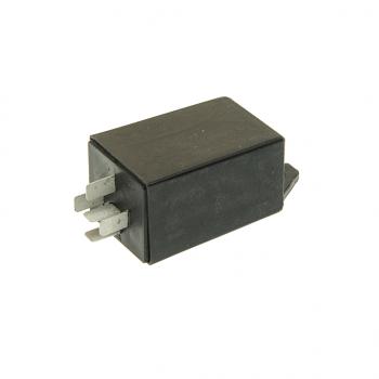 549 р. Реле поворота МТЗ-1221,1522,80,82,ЮМЗ 12V РЕЛЕЙНАЯ КОМПАНИЯ РЕЛЕЙНАЯ КОМПАНИЯ эрп-1-рк  с доставкой в г. Керчь. Увеличить фотографию 1