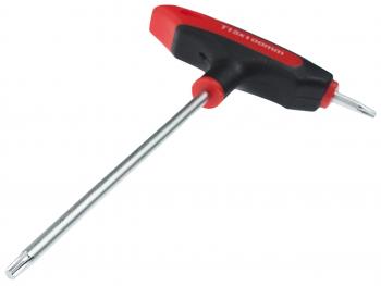 419 р. Ключ TORX Т-образный T15H с отверстием JTC JTC TOOLS CO., LTD jtc-784815  с доставкой в г. Керчь. Увеличить фотографию 2