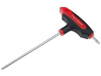 419 р. Ключ TORX Т-образный T15H с отверстием JTC JTC TOOLS CO., LTD jtc-784815  с доставкой в г. Керчь. Увеличить фотографию 1