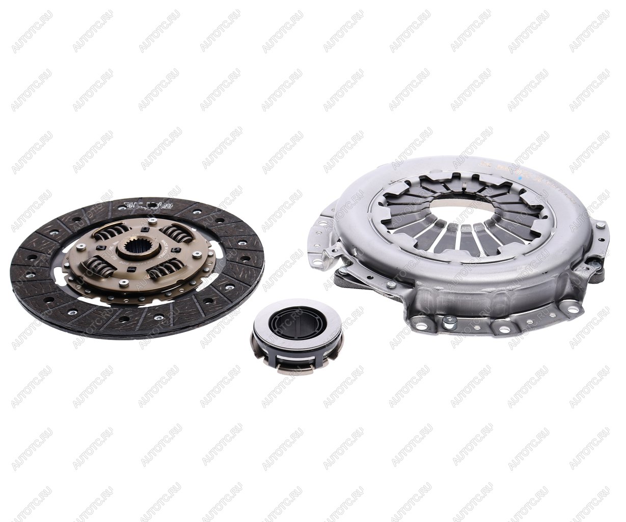 11 399 р. Сцепление MAZDA 3 (1.6) комплект VALEO PHC VALEO PHC mzk-086  с доставкой в г. Керчь