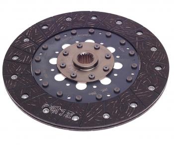 4 649 р. Диск сцепления HYUNDAI ix35 (10-) (2.0),i40 (11-) (2.0) KIA Sportage (11-) (2.0) (235мм) VALEO PHC VALEO PHC hd-161 VALEO PHC hd-161  с доставкой в г. Керчь. Увеличить фотографию 1