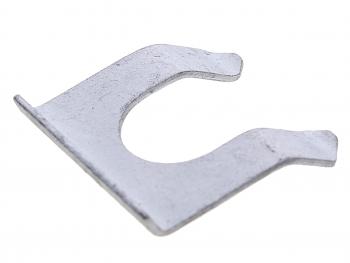 23 р. Скоба JAC N25,S3,S5,T6,J7,JS4,Sunray фиксирующая шлангов тормозных OE JAC 58727-11000  с доставкой в г. Керчь. Увеличить фотографию 2